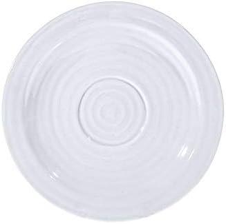 Sophie Conran - White - Tea Saucer - Limolin 