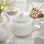 Sophie Conran - White - Teapot | 2 Pint - Limolin 