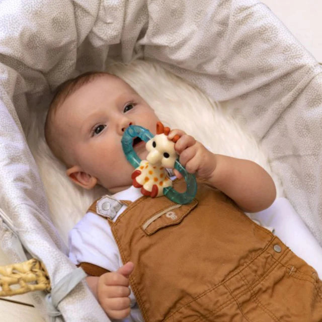 Sophie - Double Polar Teething Rings - Limolin 