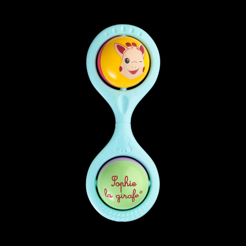 Sophie - FRESH TOUCH : SOPHIE LA GIRAFE TWIST RATTLE - Limolin 