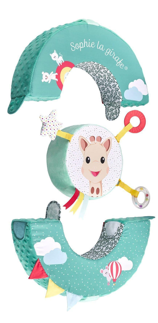 Sophie - Fresh Touch Motor Skills Wheel - Limolin 