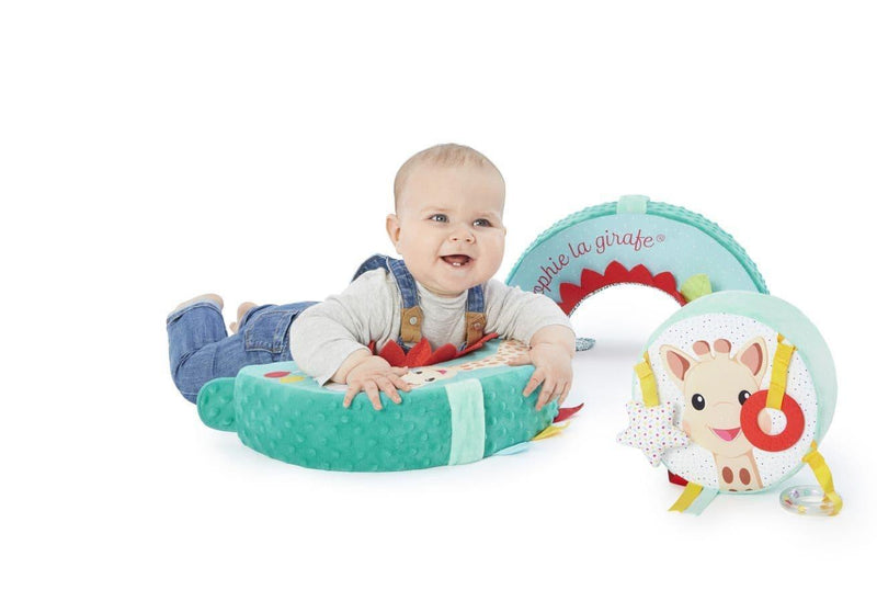 Sophie - Fresh Touch Motor Skills Wheel - Limolin 