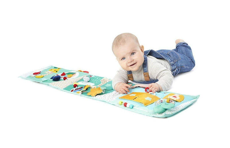 Sophie - Fresh Touch Multi-sided Activity Board - Limolin 