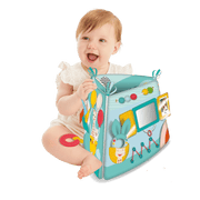 Sophie - Fresh Touch Multi-sided Activity Board - Limolin 