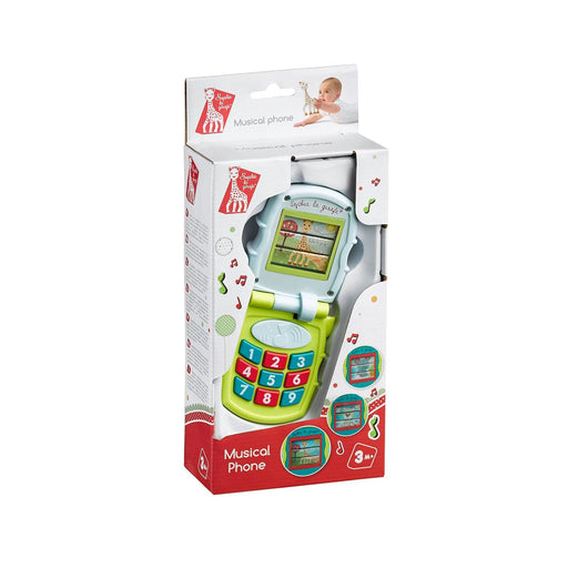Sophie - Fresh Touch : Musical Phone - Limolin 
