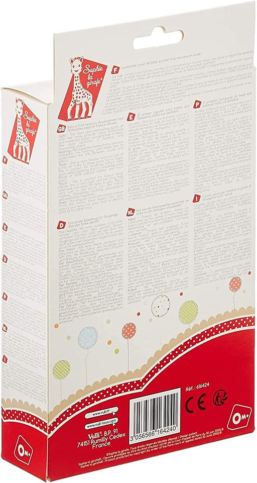 Sophie - Fresh Touch S- ophie La Girafe - Limolin 