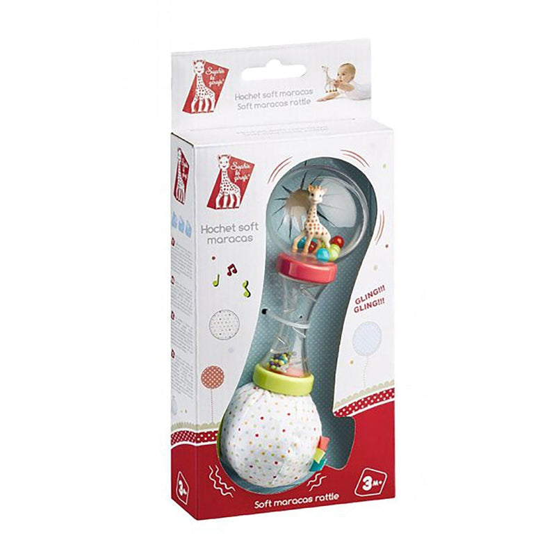 Sophie - Fresh Touch : Soft Maracas - Limolin 