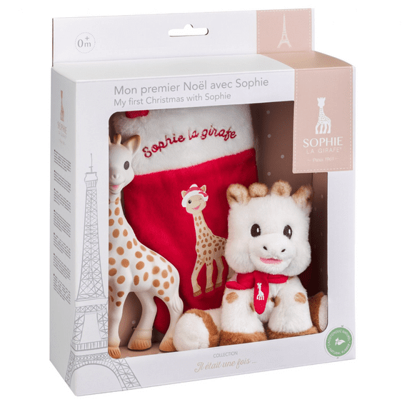Sophie - IL ÉTAIT UNE FOIS: MY FIRST CHRISTMAS WITH SOPHIE - Limolin 