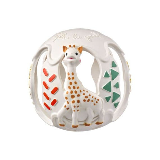 Sophie - IL ÉTAIT UNE FOIS : SENSORY TEETHING BALL - Limolin 