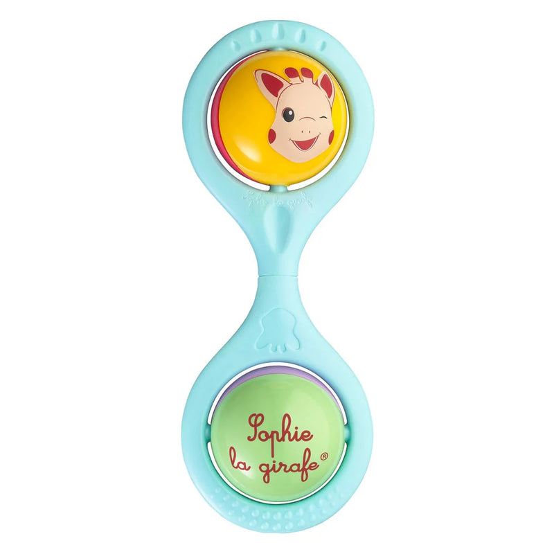 Sophie - IL ÉTAIT UNE FOIS : SOPHIE LA GIRAFE TWIST RATTLE - Limolin 