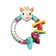 Sophie - Il etait Une Fois : Multi - Textured Rattle - Limolin 