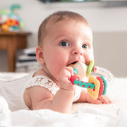 Sophie - Il etait Une Fois : Multi - Textured Rattle - Limolin 