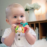 Sophie - Il etait Une Fois : Multi - Textured Rattle - Limolin 