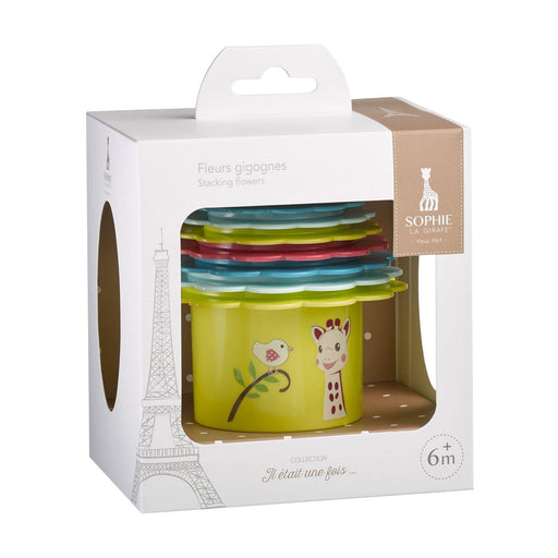 Sophie - Il etait Une Fois : Stacking Flowers - Limolin 