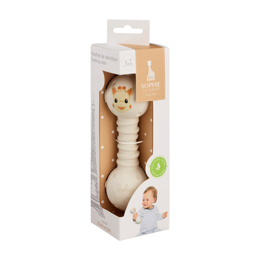 Sophie - Il Était Une Fois : Teething Rattle - Limolin 