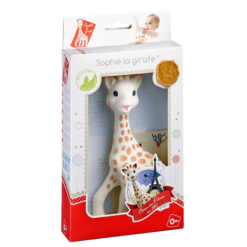 Sophie - La Girafe - Limolin 