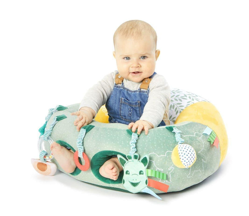 Sophie - Once Upon a Time Baby Seat & Play - Limolin 