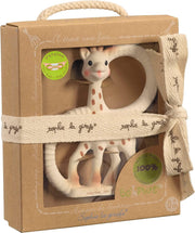 Sophie - So"Pure Teething Ring Very Soft Version - Limolin 