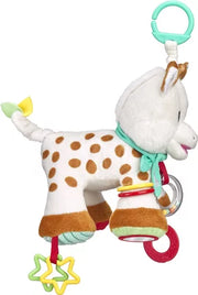 Sophie - Sophie La Girafe : Activity Plush - Limolin 