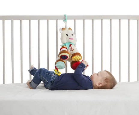 Sophie - Sophie La Girafe : Activity Plush - Limolin 