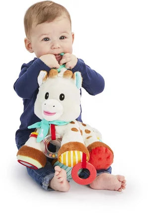Sophie - Sophie La Girafe : Activity Plush - Limolin 