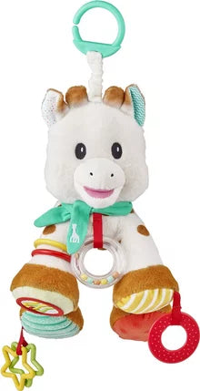 Sophie - Sophie La Girafe : Activity Plush - Limolin 