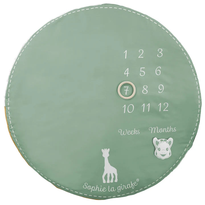 Sophie - Sophie La Girafe Reverso : Playmat - Limolin 