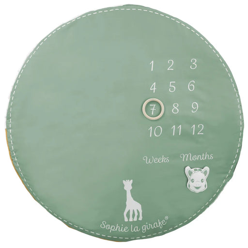 Sophie - Sophie La Girafe Reverso : Playmat - Limolin 