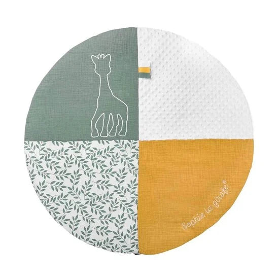 Sophie - Sophie La Girafe Reverso : Playmat - Limolin 