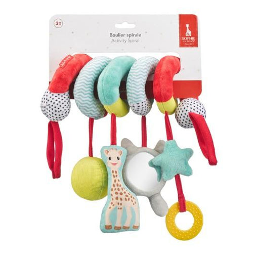 Sophie - Spiral Abacus Sophie La Giraffe - Limolin 