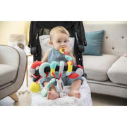 Sophie - Spiral Abacus Sophie La Giraffe - Limolin 