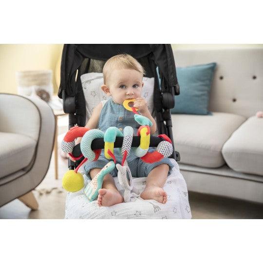 Sophie - Spiral Abacus Sophie La Giraffe - Limolin 