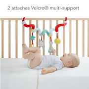 Sophie - Spiral Abacus Sophie La Giraffe - Limolin 