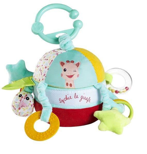 Sophie - The World of Surprises - Limolin 