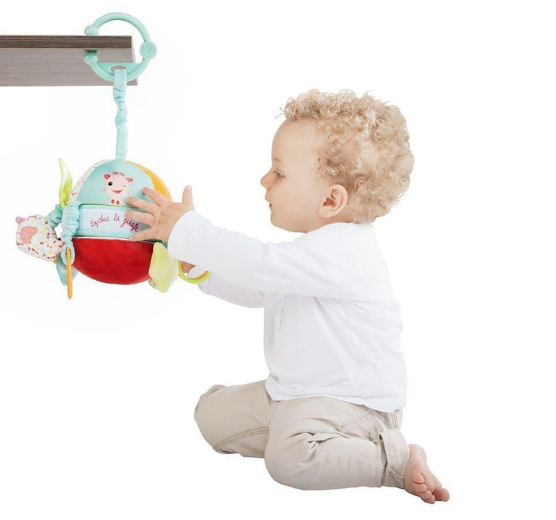 Sophie - The World of Surprises - Limolin 