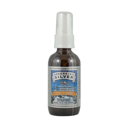 Sovereign Silver - Nasal Spray 59ml - Limolin 