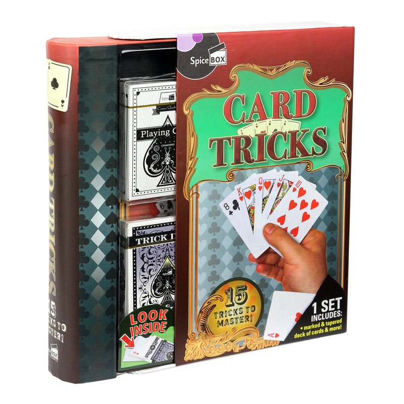 SpiceBox - GS CARD TRICKS (EA) - Limolin 