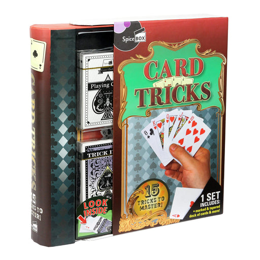 SpiceBox - GS CARD TRICKS (EA) - Limolin 
