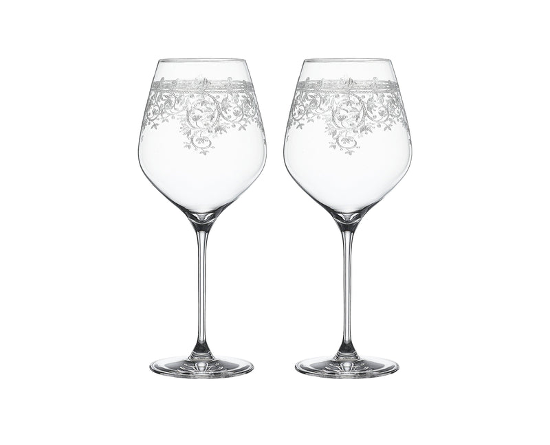 Spiegelau - ARABESQUE - Burgundy (Set of 2) | 28 oz - Limolin 