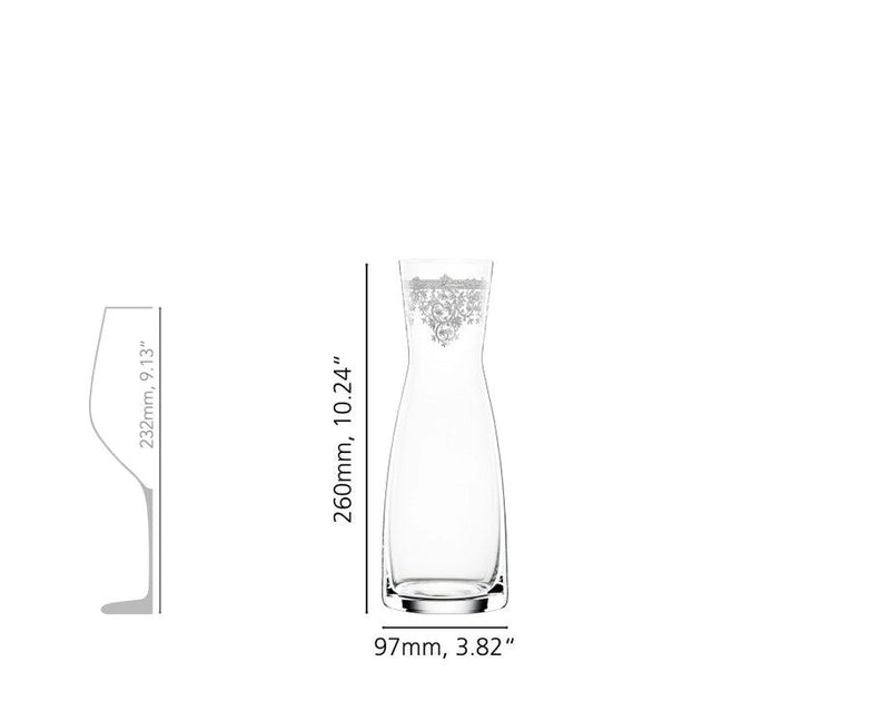 Spiegelau - ARABESQUE - Carafe | 37 oz - Limolin 