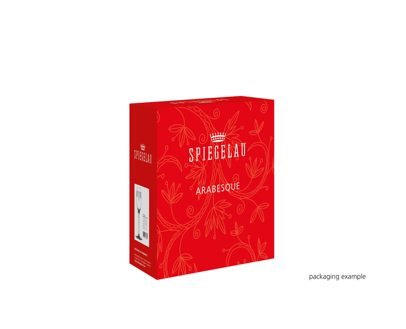 Spiegelau - ARABESQUE - Champagne (Set of 2) | 10 oz - Limolin 