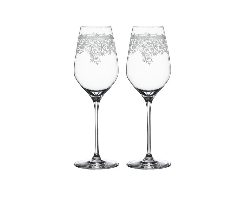 Spiegelau - ARABESQUE - White Wine (Set of 2) | 17 oz - Limolin 