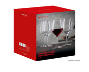 Spiegelau - AUTHENTIS - Bordeaux (Set of 4) | 22 oz - Limolin 