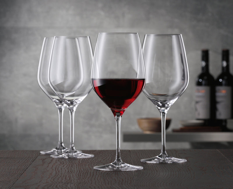 Spiegelau - AUTHENTIS - Bordeaux (Set of 4) | 22 oz