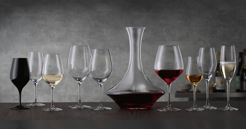 Spiegelau - AUTHENTIS - Burgundy (Set of 4) | 24 oz - Limolin 