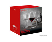 Spiegelau - AUTHENTIS - Burgundy (Set of 4) | 24 oz - Limolin 