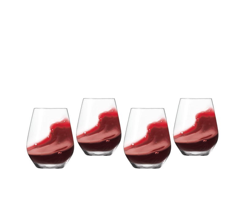 Spiegelau - AUTHENTIS CASUAL - All Purpose Large (Set of 4) | 16 oz - Limolin 