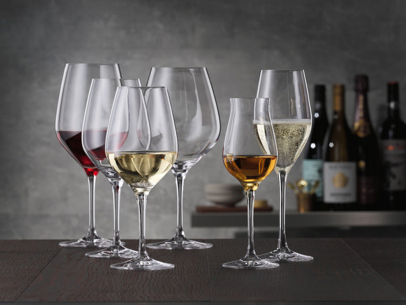 Authentis Champagne Glass 19cl 4-pack