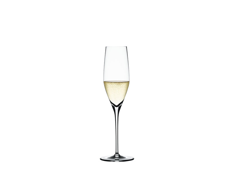 Spiegelau - AUTHENTIS - Champagne Flute (Set of 4) | 6 oz - Limolin 