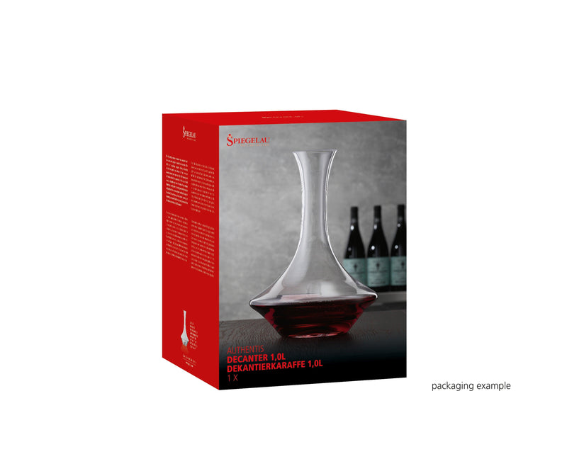 Spiegelau - AUTHENTIS - Decanter | 35 oz - Limolin 